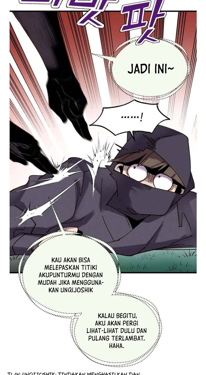 Lightning Degree (Lightning Expert) chapter 107